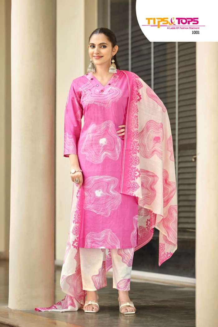 Tips And Tops Summer Stories Kurtis wholesale market in Mumbai