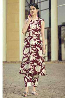 Tips & tops olivia vol 4 coord set Kurti retailers in hydrabad