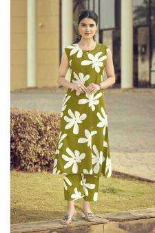 Tips & tops olivia vol 4 coord set Kurti retailers in hydrabad