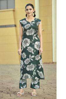 Tips & tops olivia vol 4 coord set Kurti retailers in hydrabad