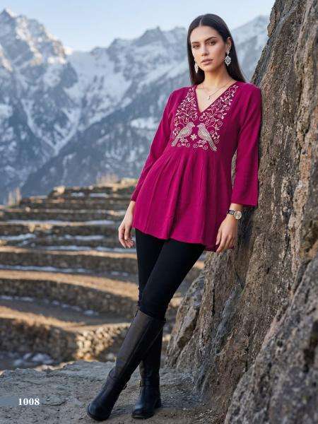 Tips & tops pulpy vol 16 Kurtis for women in Ahmedabad
