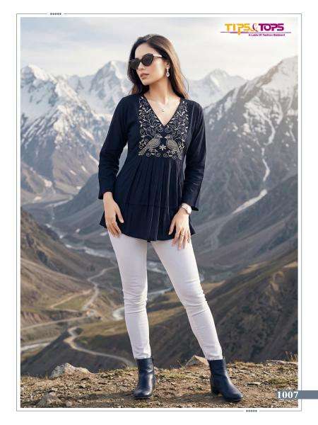 Tips & tops pulpy vol 16 Kurtis for women in Ahmedabad