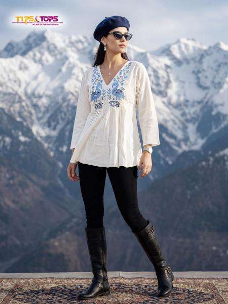 Tips & tops pulpy vol 16 Kurtis for women in Ahmedabad