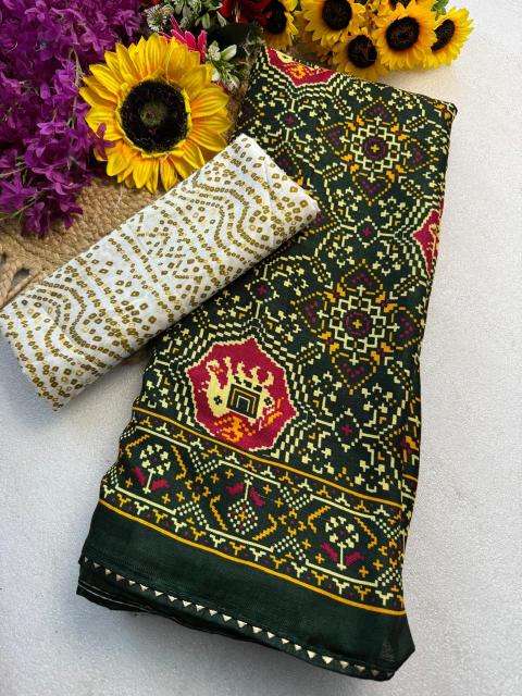 Tulsi pashmina silk South Indian sarees in Pune