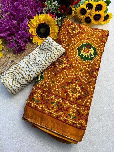 Tulsi pashmina silk South Indian sarees in Pune