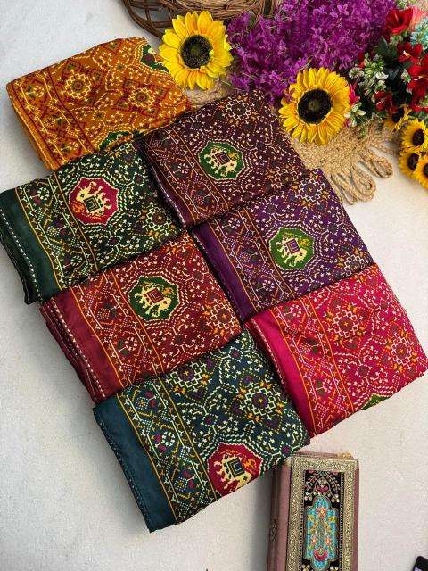 Tulsi pashmina silk South Indian sarees in Pune