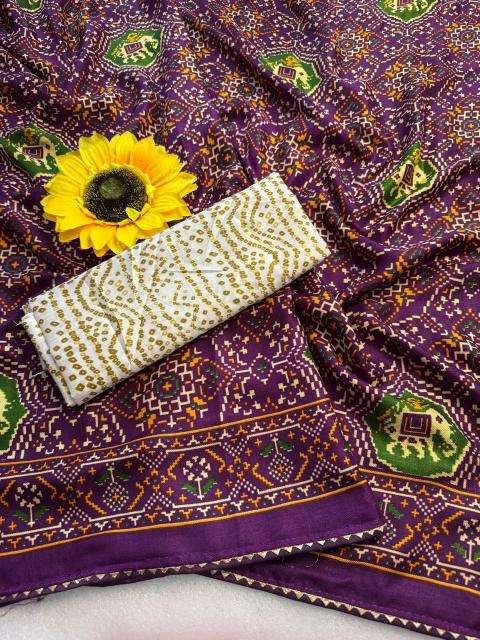 Tulsi pashmina silk South Indian sarees in Pune