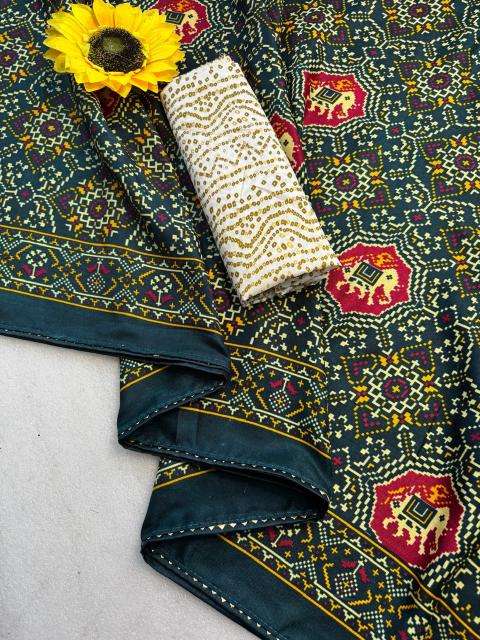 Tulsi pashmina silk South Indian sarees in Pune