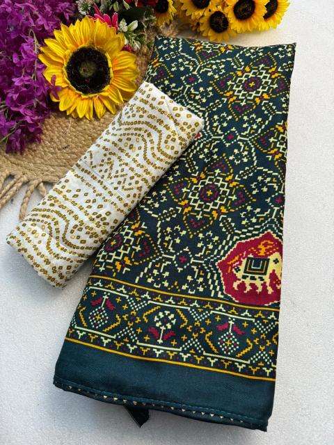 Tulsi pashmina silk South Indian sarees in Pune