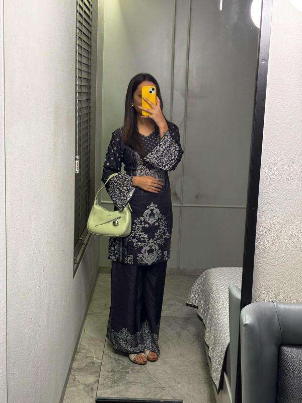 Valerius fancy coord set Kurti wholesale market