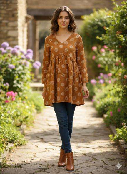 Valerius short top  Kurti wholesale suppliers in Surat