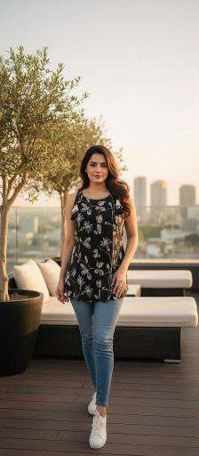 Valerius short top pranjul Kurti supplier in Delhi