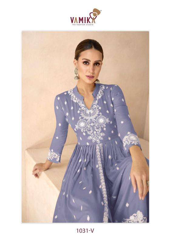 VamikaTM lakhnavi vol 6 Wholesale kurtis in Jaipur