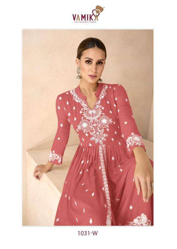 VamikaTM lakhnavi vol 6 Wholesale kurtis in Jaipur
