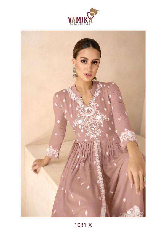 VamikaTM lakhnavi vol 6 Wholesale kurtis in Jaipur