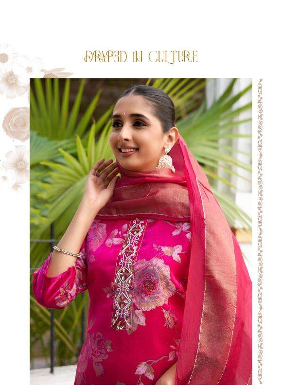 Vaniska trendy touch vol 1 Wholesale Kurti manufacturer