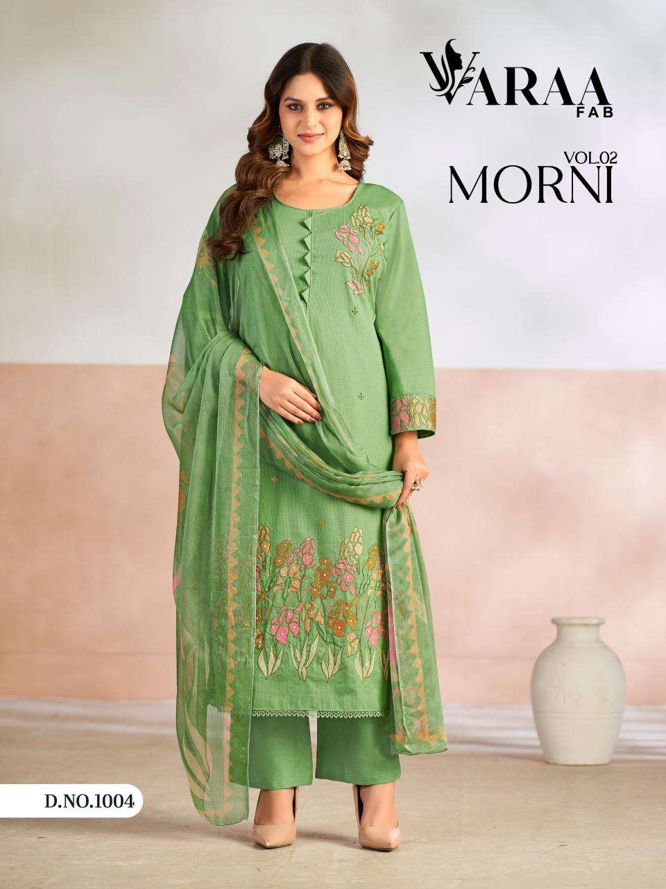 Varaa fab morni 2 Surat textile market dress materials