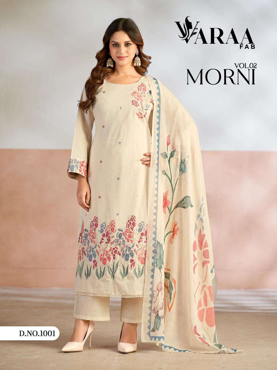 Varaa fab morni 2 Surat textile market dress materials