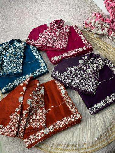 Vinayak beautiful stiched saree market in Jaipur