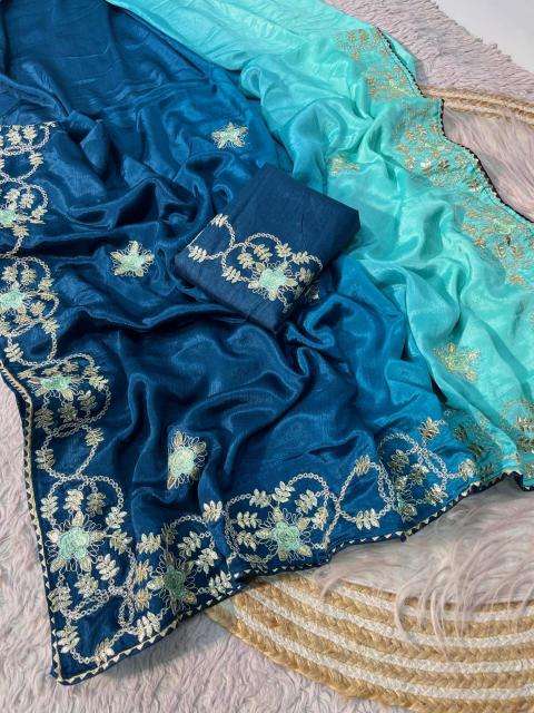 Vinayak designer Indian saree supplier in hydrabad