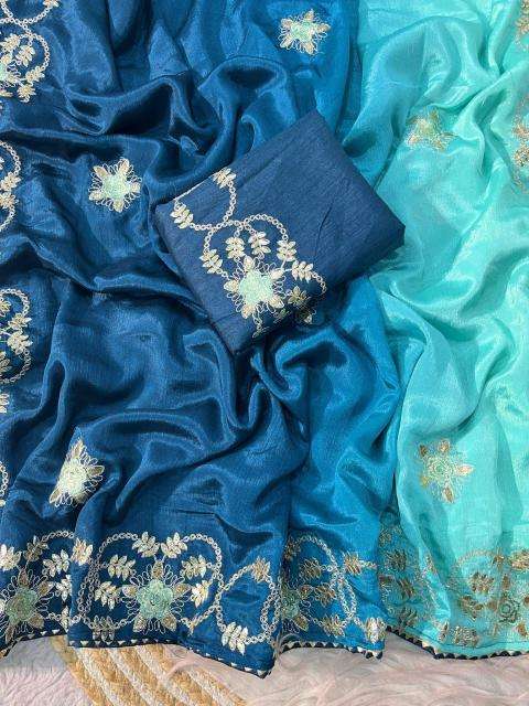 Vinayak designer Indian saree supplier in hydrabad