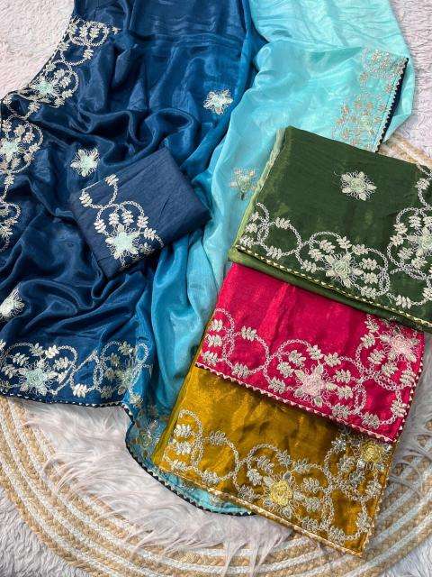 Vinayak designer Indian saree supplier in hydrabad