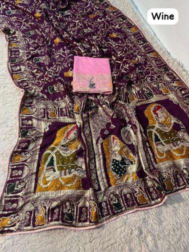 Vinayak meenakari dulhan Bulk saree purchase in Hyderabad