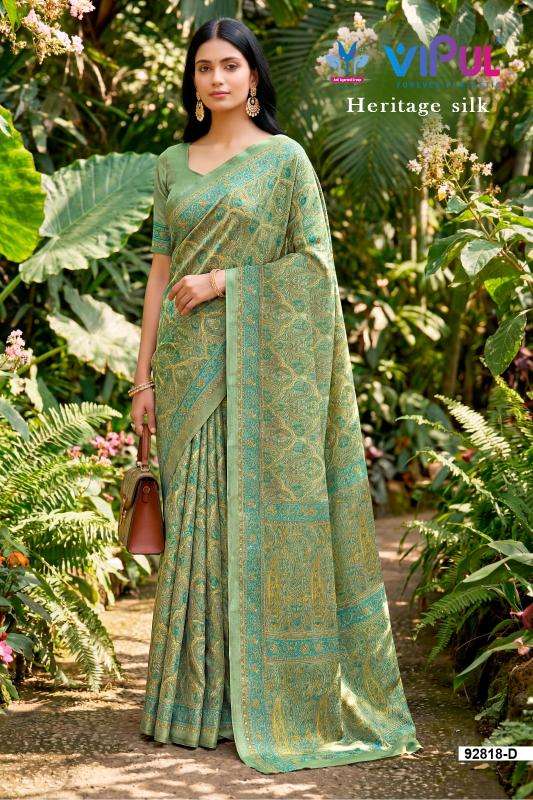 Vipul heritage silk Wholesale saree showroom in Pune