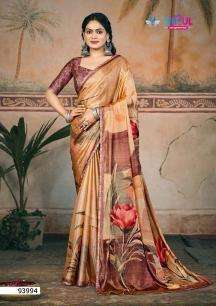 Vipul venice printed Wholesale saree market in Pune