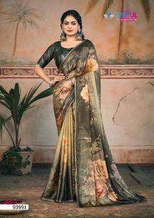 Vipul venice printed Wholesale saree market in Pune