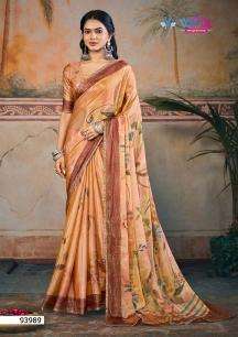 Vipul venice printed Wholesale saree market in Pune