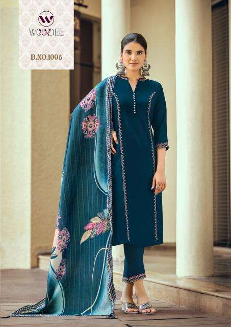 Woodee prachi ladies kurti wholesale market in kolkata