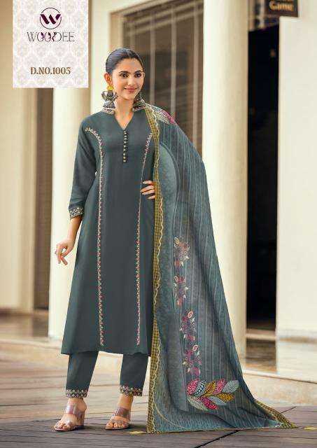 Woodee prachi ladies kurti wholesale market in kolkata