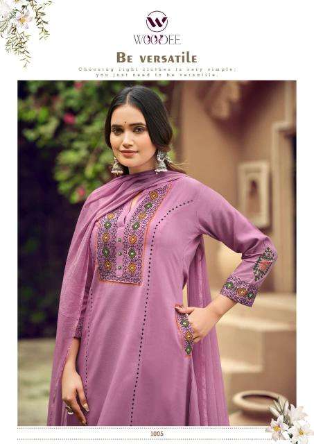 Woodee saanvi wholesale kurti market in surat with price online shopping