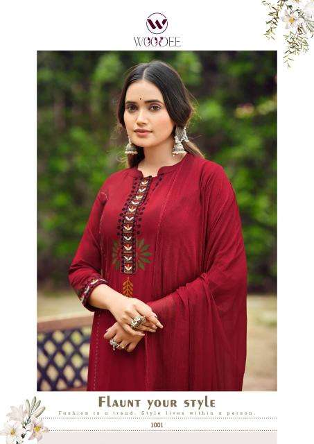 Woodee saanvi wholesale kurti market in surat with price online shopping