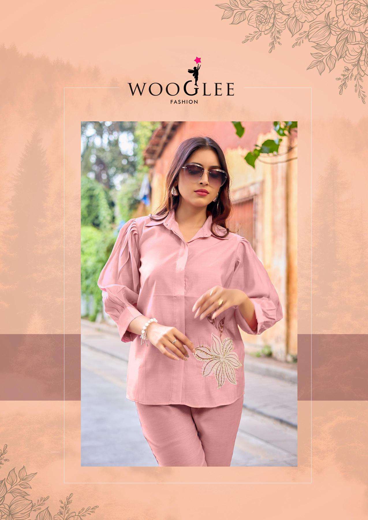 Wooglee high look coord set Kurti manufacturers in Maharashtra