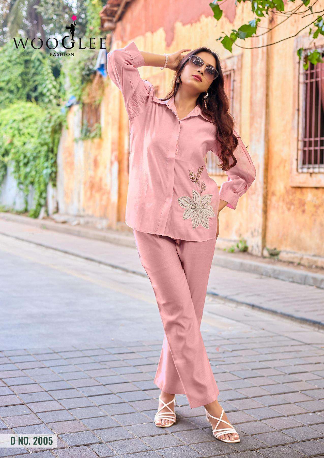 Wooglee high look coord set Kurti manufacturers in Maharashtra