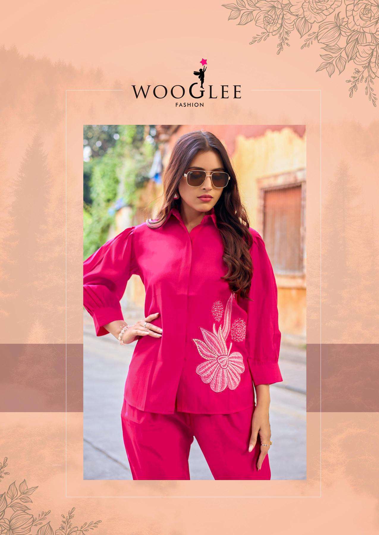 Wooglee high look coord set Kurti manufacturers in Maharashtra