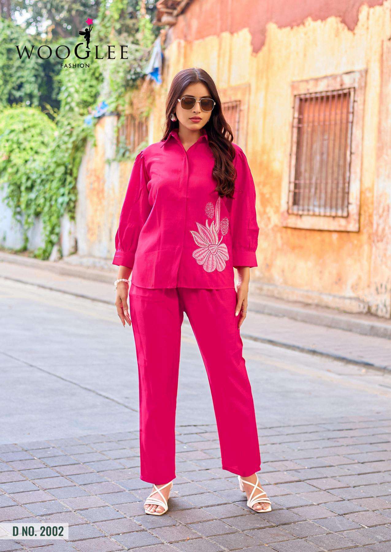 Wooglee high look coord set Kurti manufacturers in Maharashtra