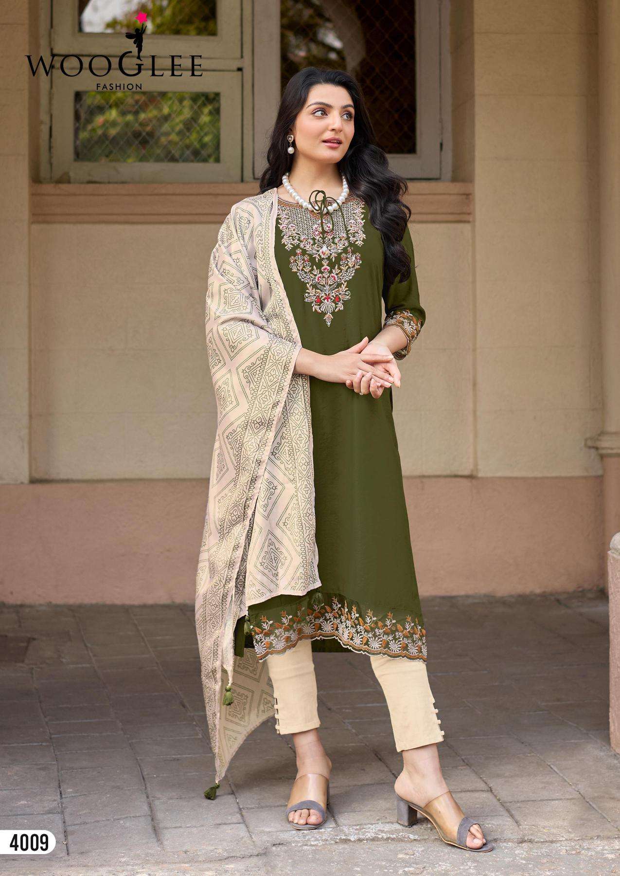 Wooglee sagaai vol 3 Best kurti wholesalers in Mumbai