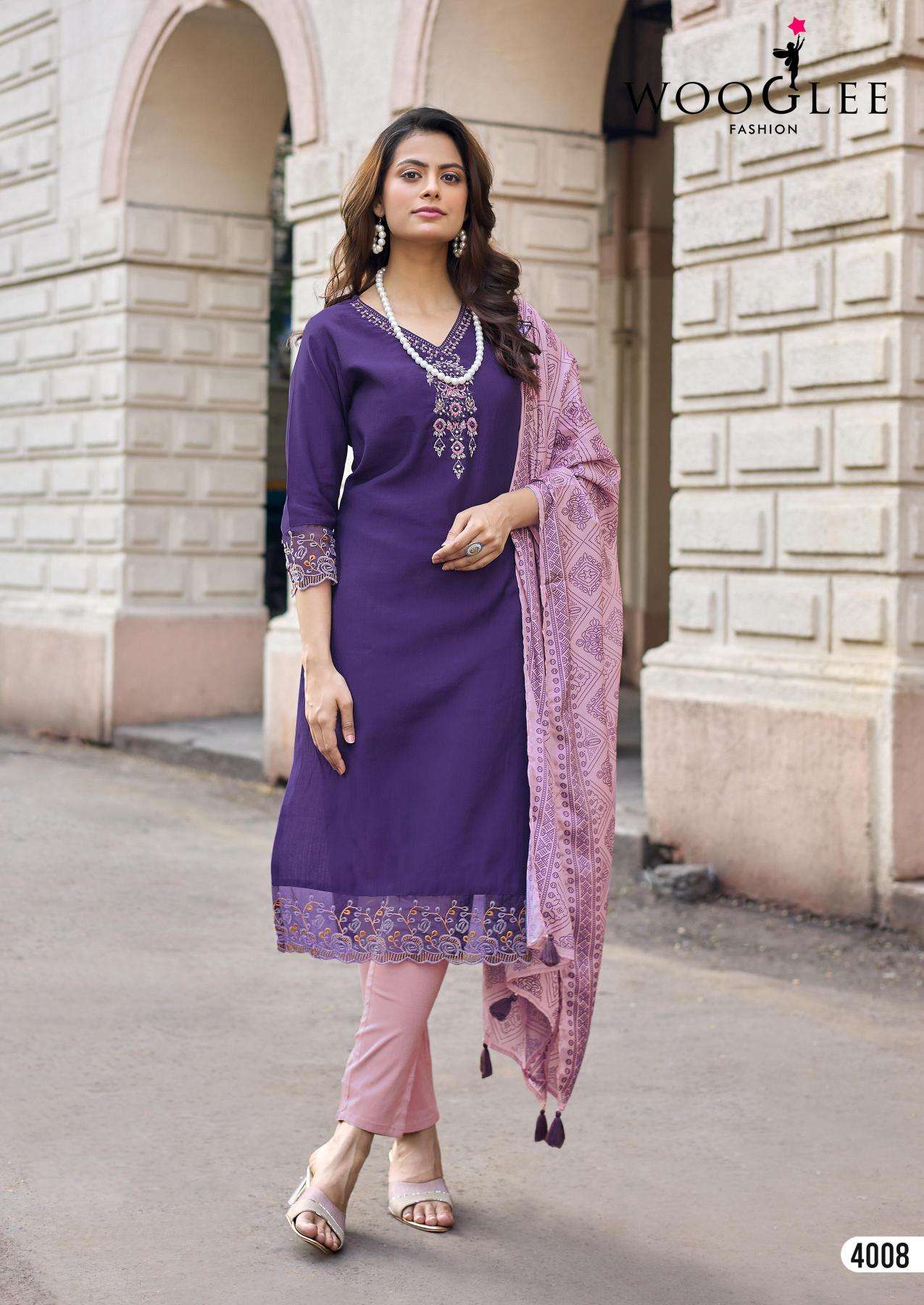 Wooglee sagaai vol 3 Best kurti wholesalers in Mumbai