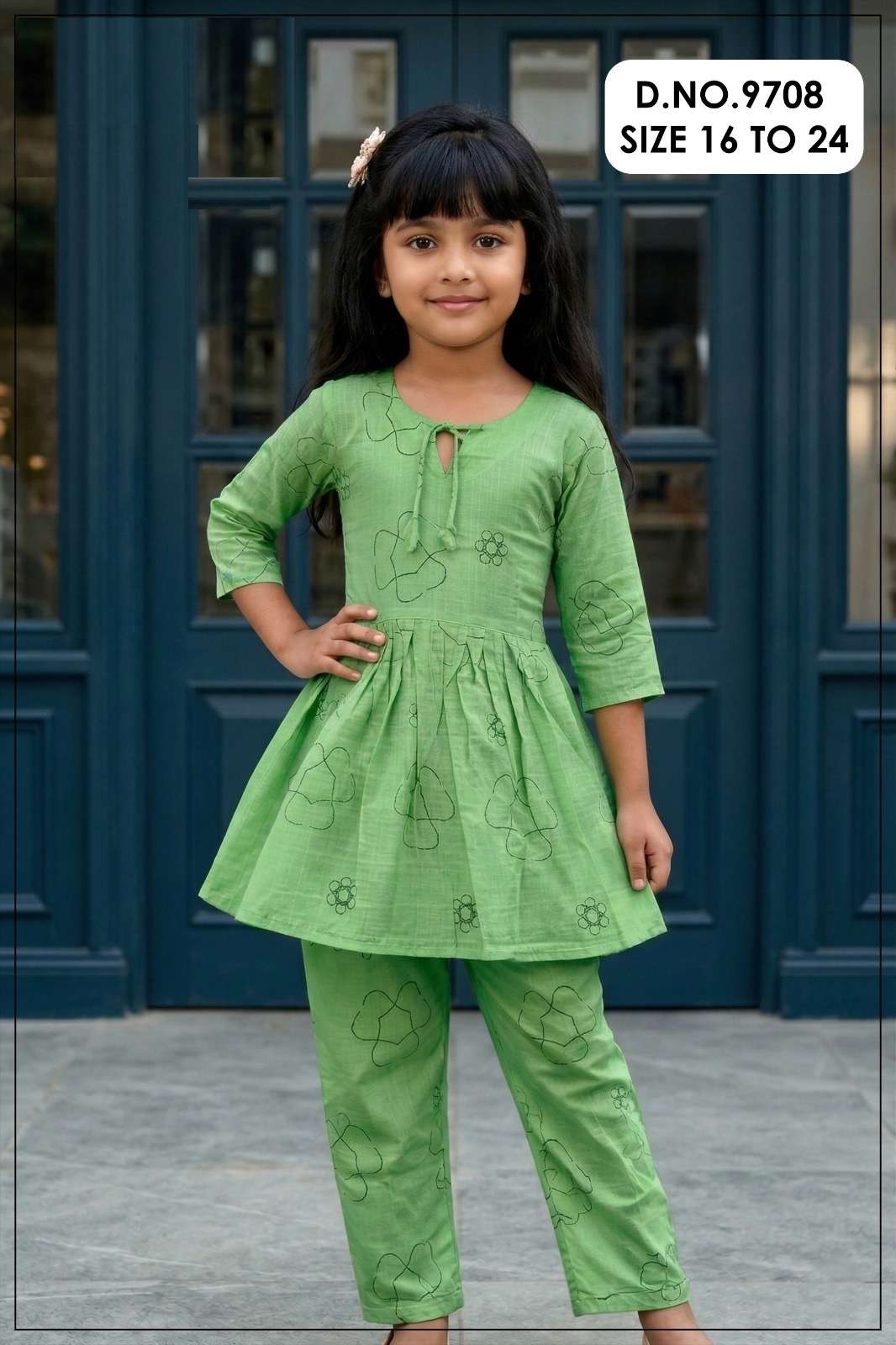 Yesha Vol 1 Kurti wholesalers in Delhi