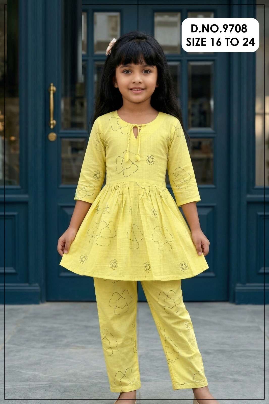 Yesha Vol 1 Kurti wholesalers in Delhi