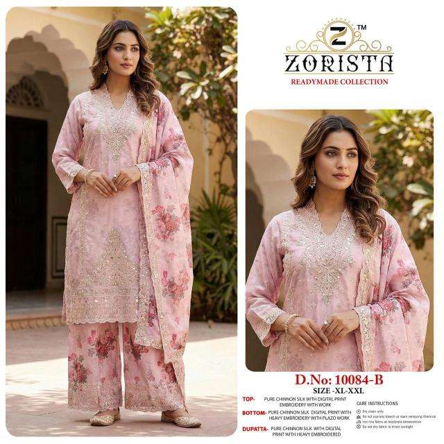 Zorista 10084 _A-B-C-D Wholesale salwar kameez suppliers in Hyderabad