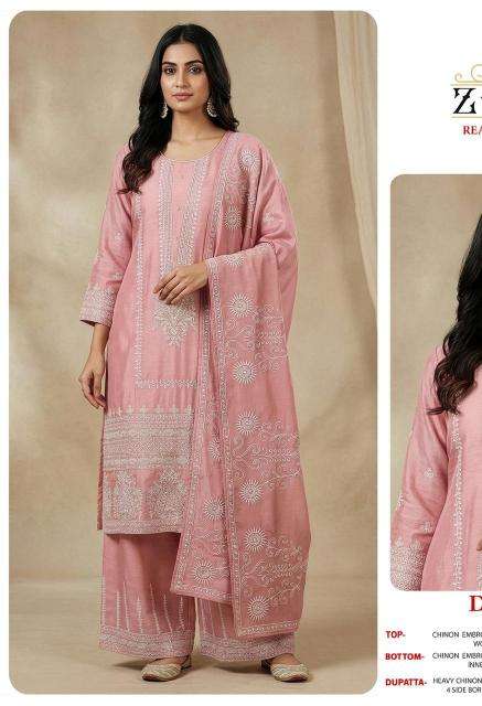 Zorista 10090-A-B-C-D Wholesale salwar suit suppliers in Mumbai