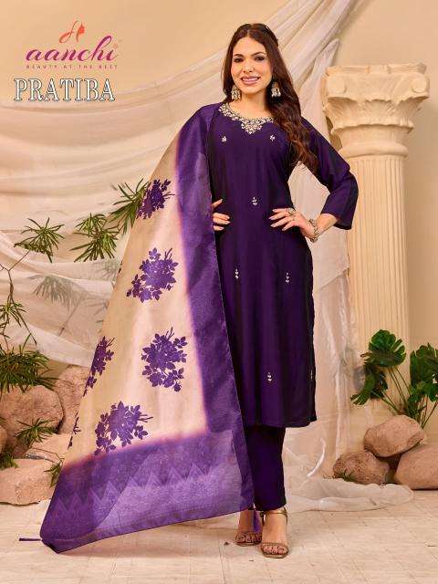 Aanchi pratiba Bulk kurti supplier