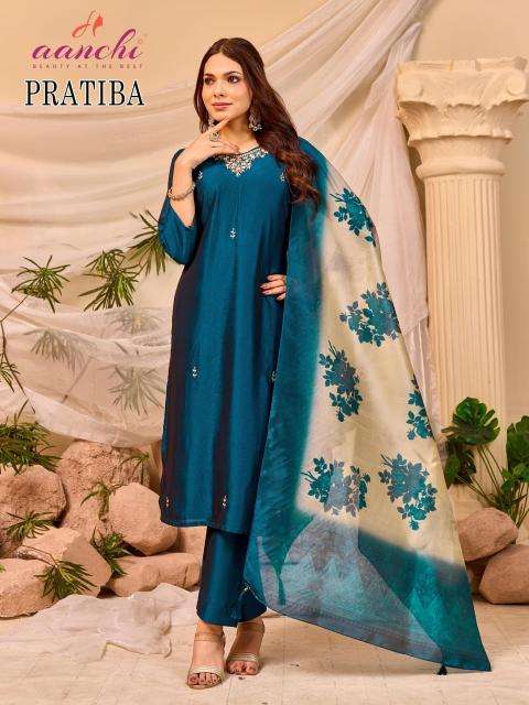 Aanchi pratiba Bulk kurti supplier