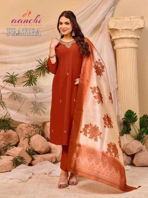 Aanchi pratiba Bulk kurti supplier