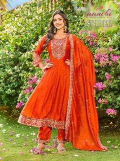 Aanchi spider Kurti wholesale market in Gujarat