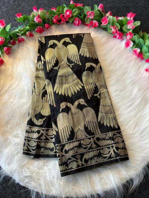 Akshara banarasi silk Wholesale sarees in Kolkata